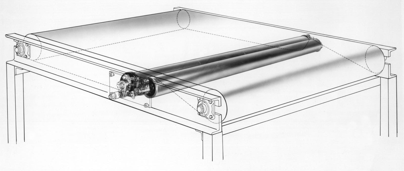 DISCIPLIGN™ Belt Guide RJS Corporation